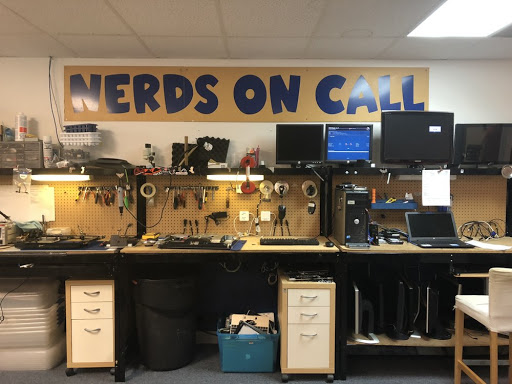 Nerds On Call Computer Repair