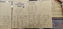 Testone - Città di Castello à Citta di Castello menu