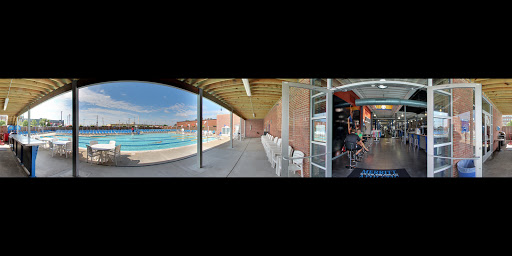 Gym «Merritt Clubs - 24 HR Fort Avenue/Federal Hill», reviews and photos, 921 E Fort Ave, Baltimore, MD 21230, USA