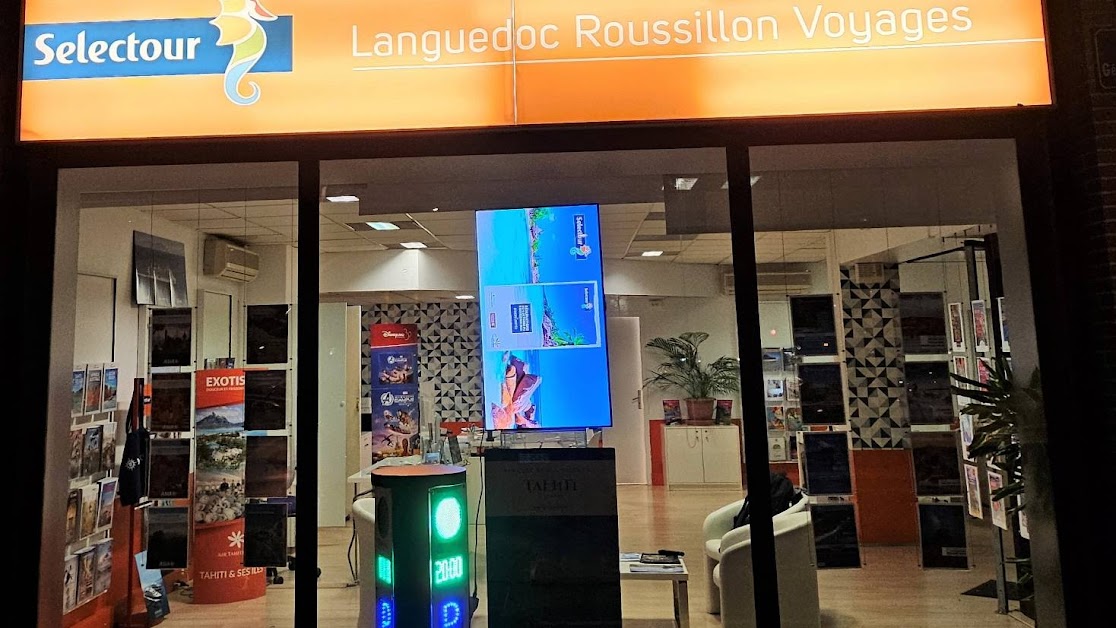 Selectour - Languedoc Roussillon Voyages à Perpignan