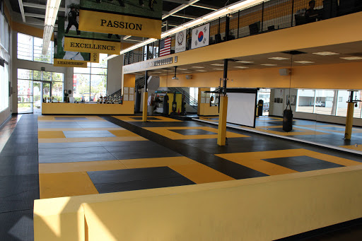 Clases de taekwondo en San Diego