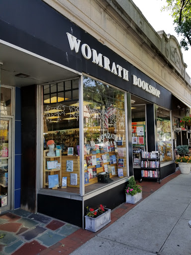 Womrath Book Shop, 76 Pondfield Rd, Bronxville, NY 10708, USA, 