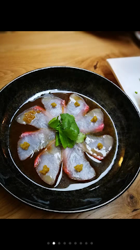 Sashimi du Restaurant japonais Ryô à Paris - n°10