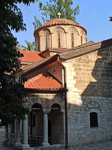 Бачковски манастир „Успение Богородично“ - църква