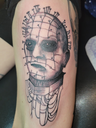 Explore hawaiian tattoo ideas, creative tattoo ideas in Clinton, available at House of 1000 Needles