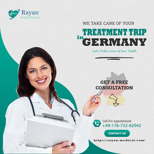 Rayan Medical Services in Germany
