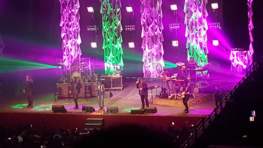 Performing Arts Theater «Patricia & Arthur Modell Performing Arts Center at The Lyric», reviews and photos, 140 W Mt Royal Ave, Baltimore, MD 21201, USA