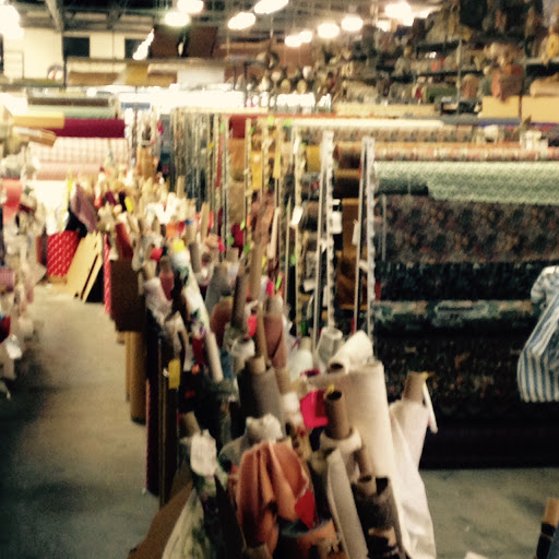 Fabric Store «Fabric Showplace/ Freddy Farkels Fabrics», reviews and photos, 86 Coolidge Ave, Watertown, MA 02472, USA