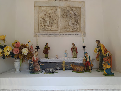 Cappella Rosa Piazza Monsignor Giuseppe Cascioli, 1-17, 00010 Poli RM, Italia