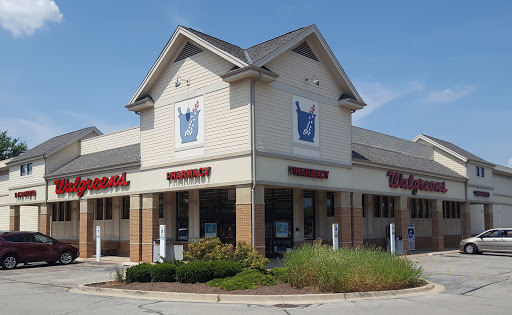 Walgreens, 840 N Main St, Glen Ellyn, IL 60137, USA, 