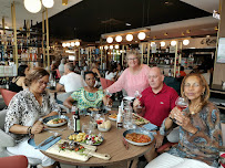 Bar du Restaurant italien Il Ristorante Etrembières à Etrembières - n°11