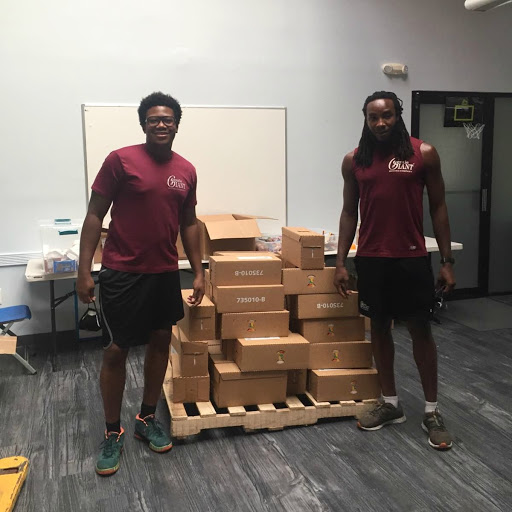 Moving and Storage Service «Gentle Giant Moving Company», reviews and photos, 199 Constitution Ave #5, Portsmouth, NH 03801, USA