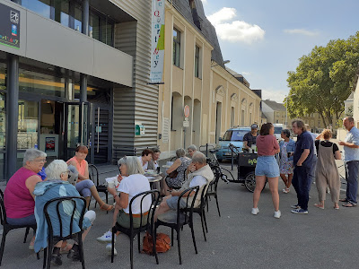 Le Quart'Ney à Angers