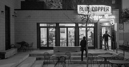 Coffee Shop «Blue Copper Coffee Room», reviews and photos, 179 W 900 S, Salt Lake City, UT 84101, USA