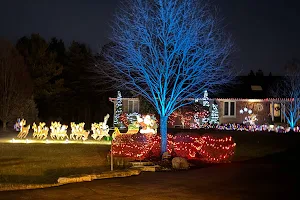 Old Scugog Christmas Light Drive About image
