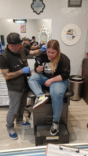 Tattoo Shop «Sacred Art Tattoo Studio», reviews and photos, 315 N 4th Ave, Tucson, AZ 85705, USA