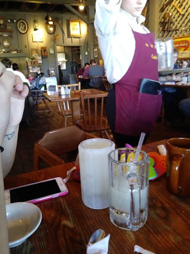 American Restaurant «Cracker Barrel Old Country Store», reviews and photos, 525 Skyline Dr, Conway, AR 72032, USA