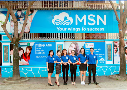 Trung tâm anh ngữ quốc tế MSN