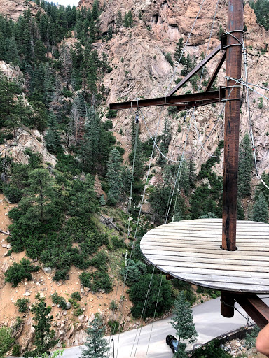 Tourist Attraction «Broadmoor Soaring Adventure», reviews and photos, 6 Lake Ave, Colorado Springs, CO 80906, USA
