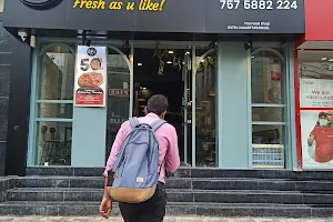 RP's Pizzeria Bhavnagar image