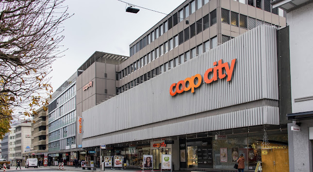 Coop City Olten