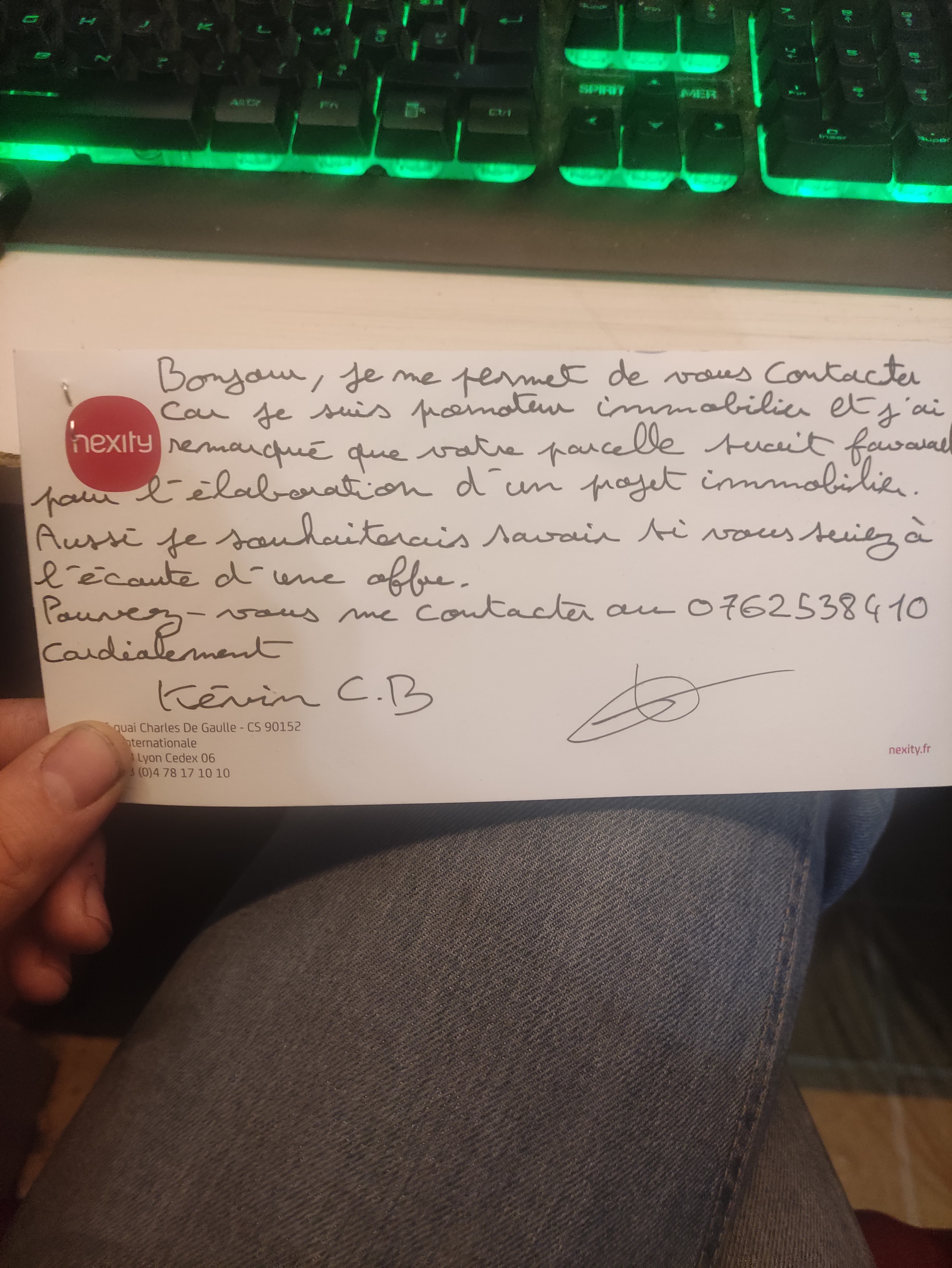 Photo n° 1 de l'avis de Sylvain.A fait le 21/05/2022 à 20:54