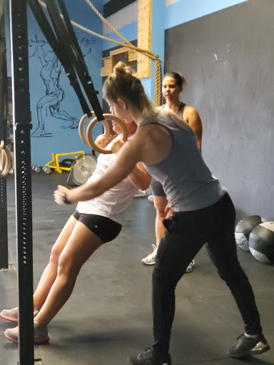 Gym «CrossFit Upper Limit», reviews and photos, 3143 E Greenway Rd, Phoenix, AZ 85032, USA
