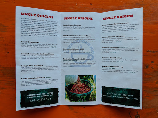 Coffee Shop «Shenandoah Joe Coffee Harrisonburg», reviews and photos, 64 S Mason St, Harrisonburg, VA 22801, USA