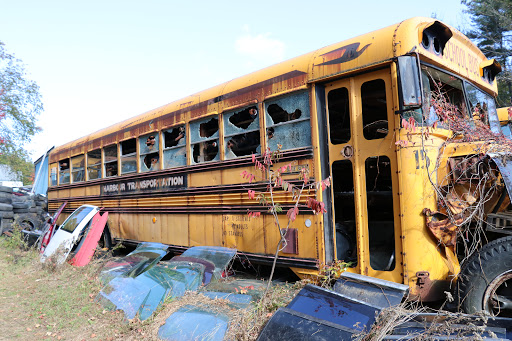Used Auto Parts Store «Camaro Heaven / Drew Auto Parts», reviews and photos, 112 Clark Rd, Tilton, NH 03276, USA