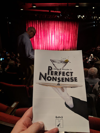 Performing Arts Theater «Hartford Stage», reviews and photos, 50 Church St, Hartford, CT 06103, USA