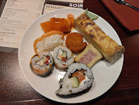 Sushi du Restaurant Les Comptoirs D'Asie à Meythet - n°4