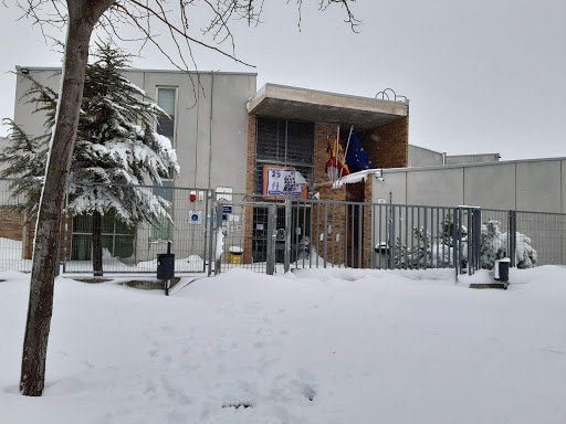 IES Profesor Domínguez Ortiz, Escuela intermedia en Azuqueca de Henares,Guadalajara