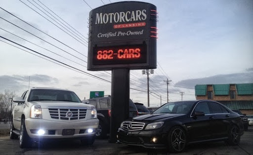 Car Dealer «Motorcars of Lansing Inc», reviews and photos, 6505 S Pennsylvania Ave, Lansing, MI 48911, USA