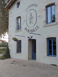 La Roussille du Restaurant gastronomique Auberge De La Roussille à Niort - n°13