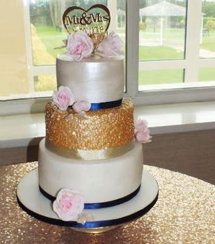 Amanda's Luxury Wedding Cakes - Birmingham