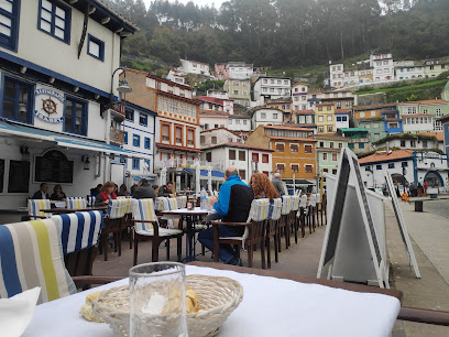 Restaurante Isabel - C. Ribera, 1, 33150 Cudillero, Asturias, Spain