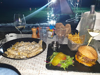 Hamburger du O’Key Beach - Restaurant Plage à Cannes - n°3