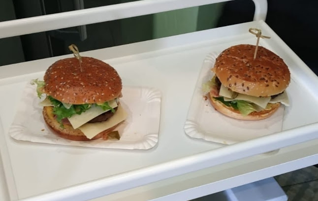 Hamburger & Hot Dog - Paks