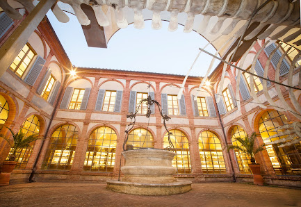 Accademia dei Fisiocritici Piazzetta Silvio Gigli, 2, 53100 Siena SI, Italia