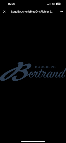 Boucherie-charcuterie BOUCHERIE BERTRAND (ex Maison du Boeuf) Cugnaux