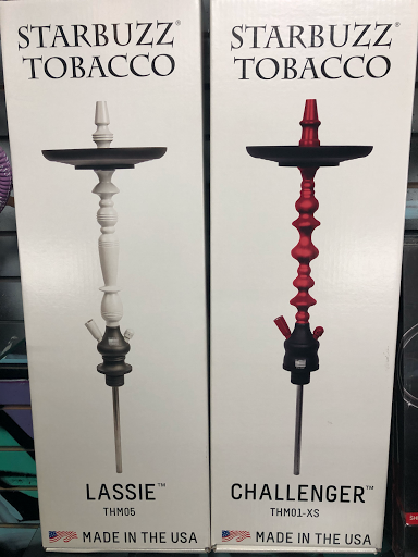 Tobacco Shop «Puffs Smoke Shop», reviews and photos, 9458 Whittier Blvd, Pico Rivera, CA 90660, USA