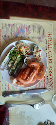 Photo n°2 de Royal Carcassonne - Buffet à volonté à Carcassonne ()