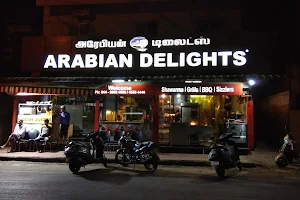 Arabian Delights image