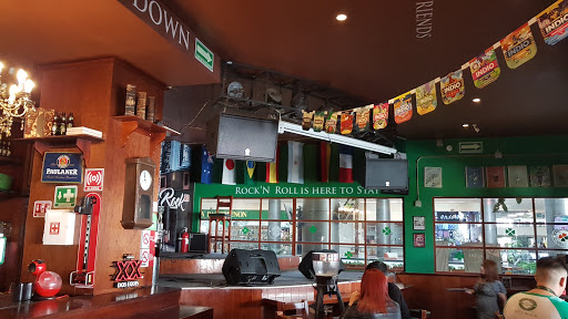 McCarthy's Irish Pub- Ecatepec