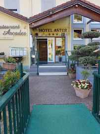 Photos des visiteurs du Restaurant Logis Hôtel Aster Rest. Aux Arcades à Val de Briey - n°9