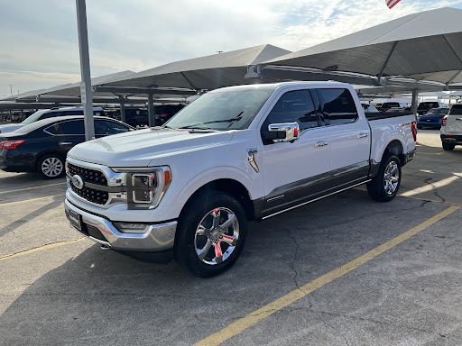 Ford Dealer «AutoNation Ford Arlington», reviews and photos, 1400 W Interstate 20, Arlington, TX 76017, USA