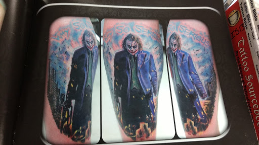 Ink Splat 13 Tattoo, 2583 Milford Rd, East Stroudsburg, PA 18301, USA, 