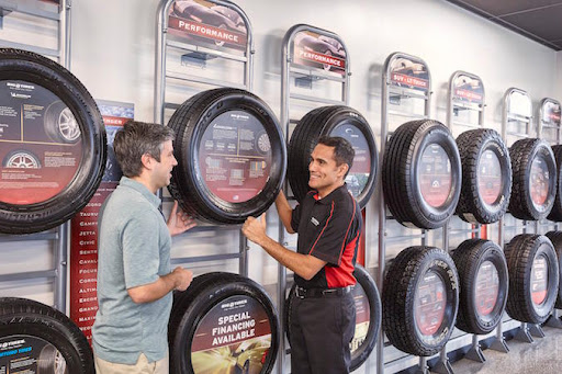 Tire Shop «Family Tire Pros Auto Service Centers», reviews and photos, 5801 N German Church Rd, Indianapolis, IN 46236, USA