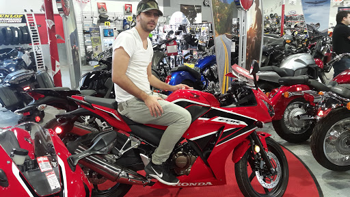 Motorcycle Dealer «PowerSports of Rockville», reviews and photos, 5412 Randolph Rd, Rockville, MD 20852, USA