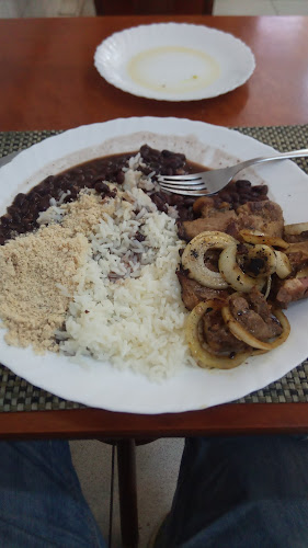 Restaurante Cota e Carioca da Gema - Florianópolis